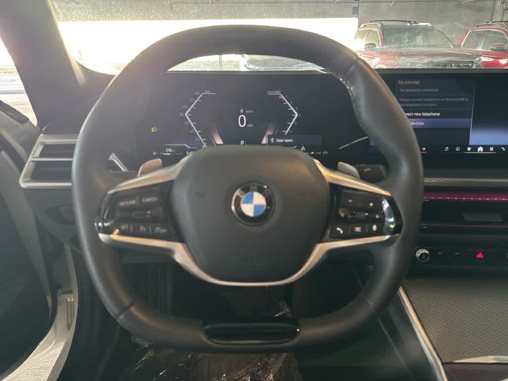 Used 2026 BMW 330i xDrive Sedan AWD/4WD image 14