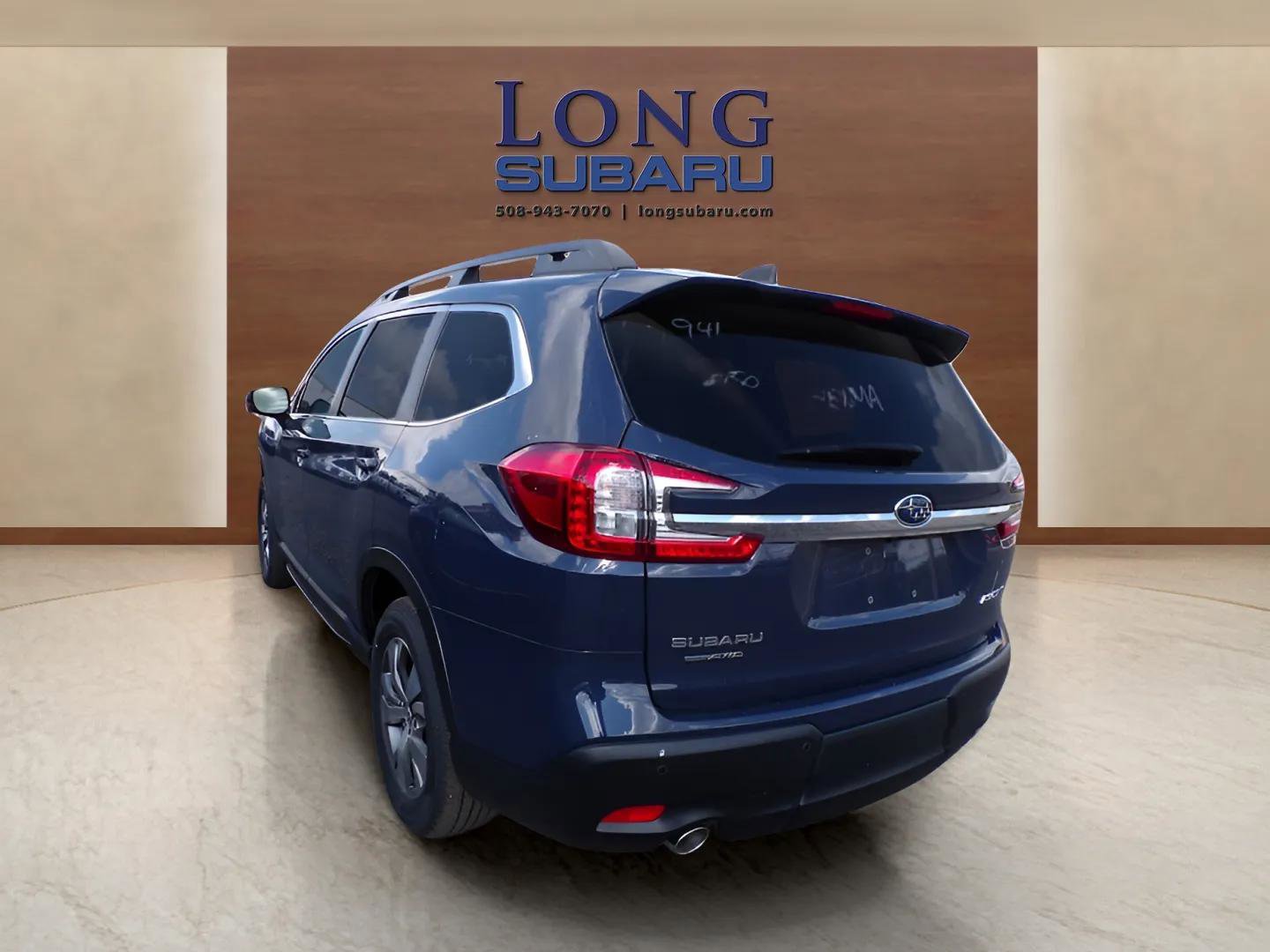 New 2025 Subaru Ascent Premium image 5