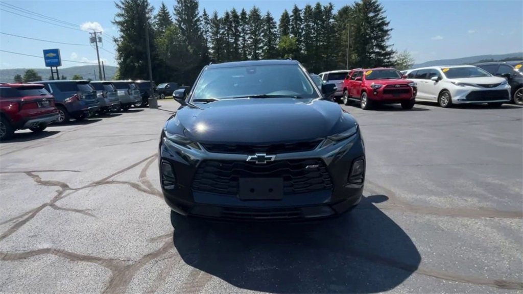 Certified 2021 Chevrolet Blazer RS image 3