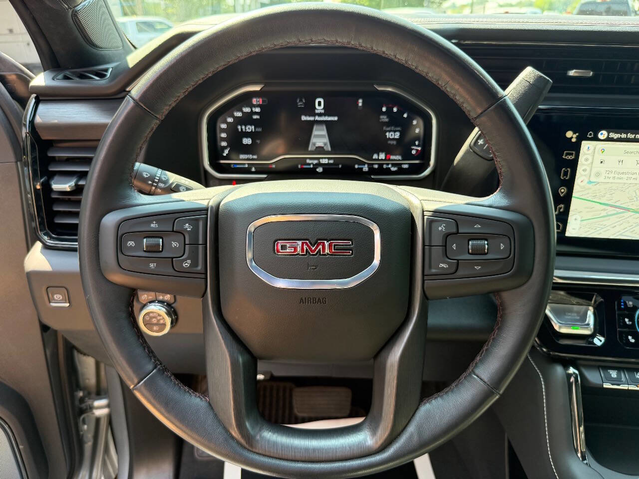 Used 2024 GMC Sierra 2500 AT4X w/ AT4X AEV Edition image 31