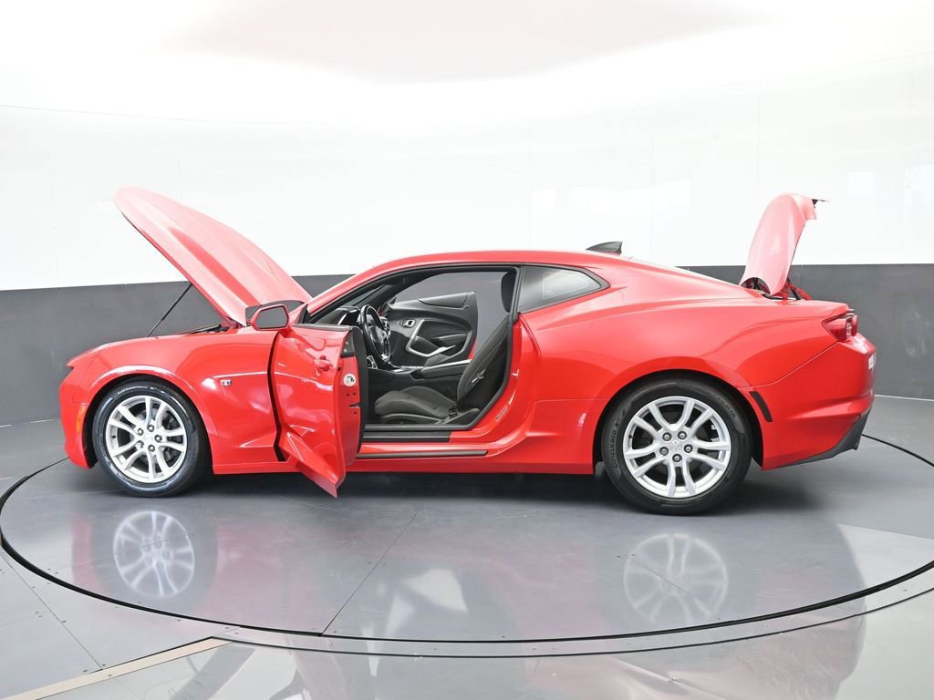 Used 2019 Chevrolet Camaro LS image 67