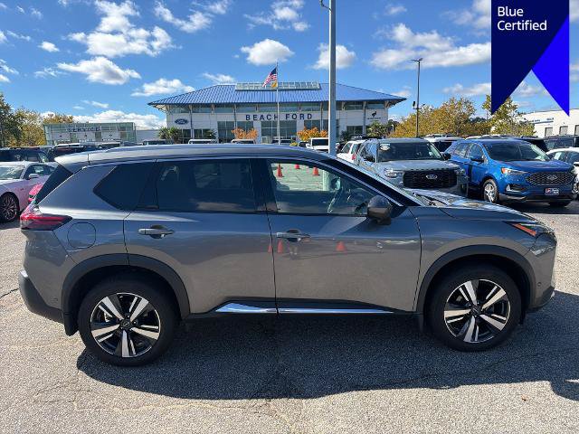 Used 2023 Nissan Rogue SL w/ SL Premium Package AWD/4WD image 4