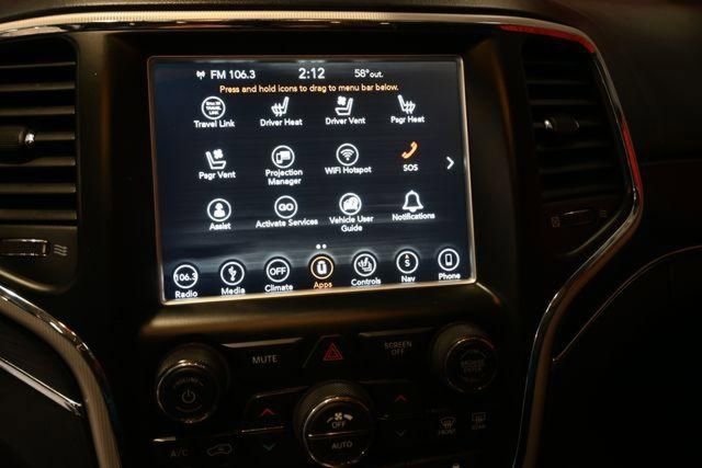 Used 2018 Jeep Grand Cherokee Summit image 22