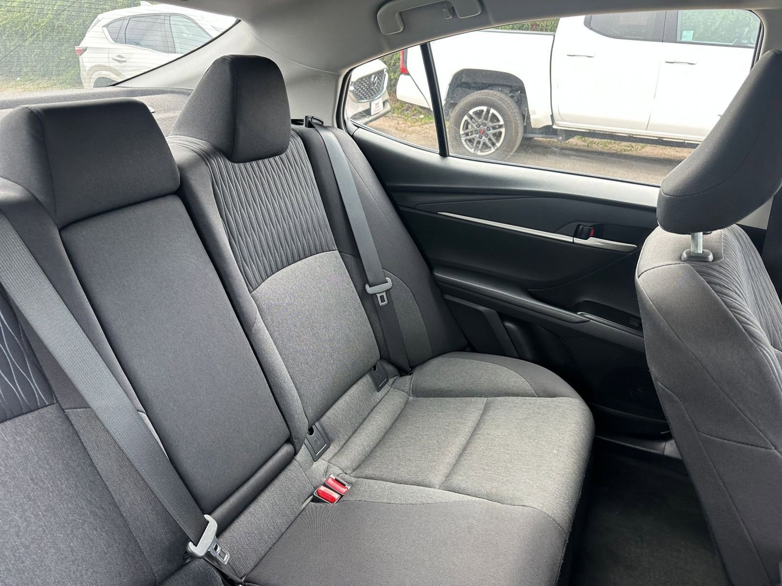 Used 2025 Toyota Camry LE image 36