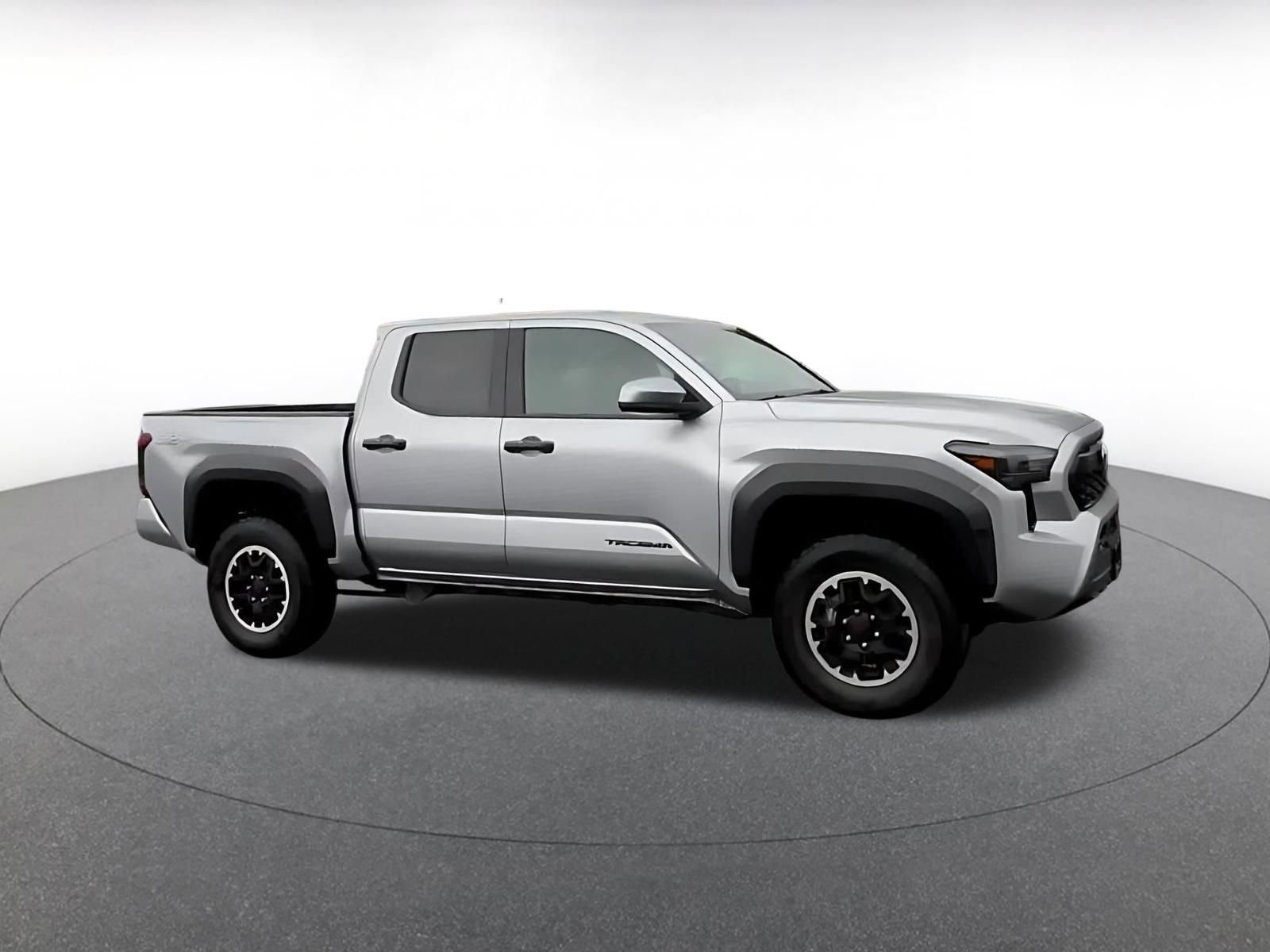 Used 2025 Toyota Tacoma TRD Off-Road video 2