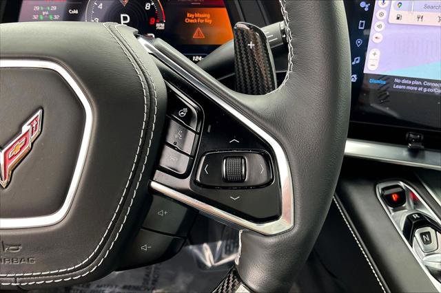 Used 2025 Chevrolet Corvette Z06 w/ Z07 Performance Package image 11