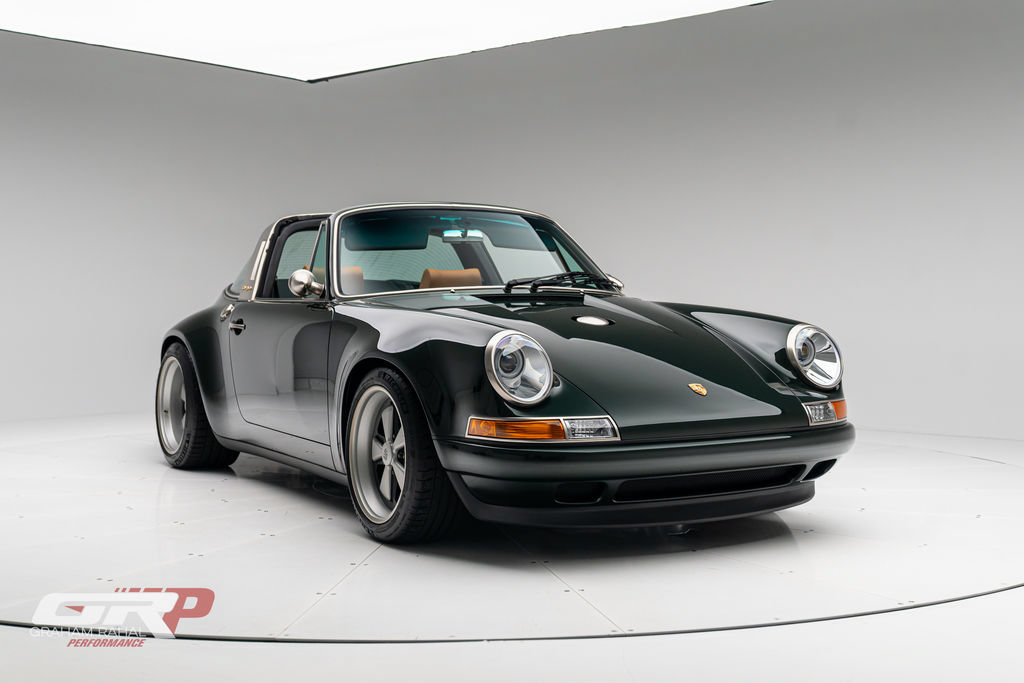 Used 1990 Porsche 911 GT3 RS