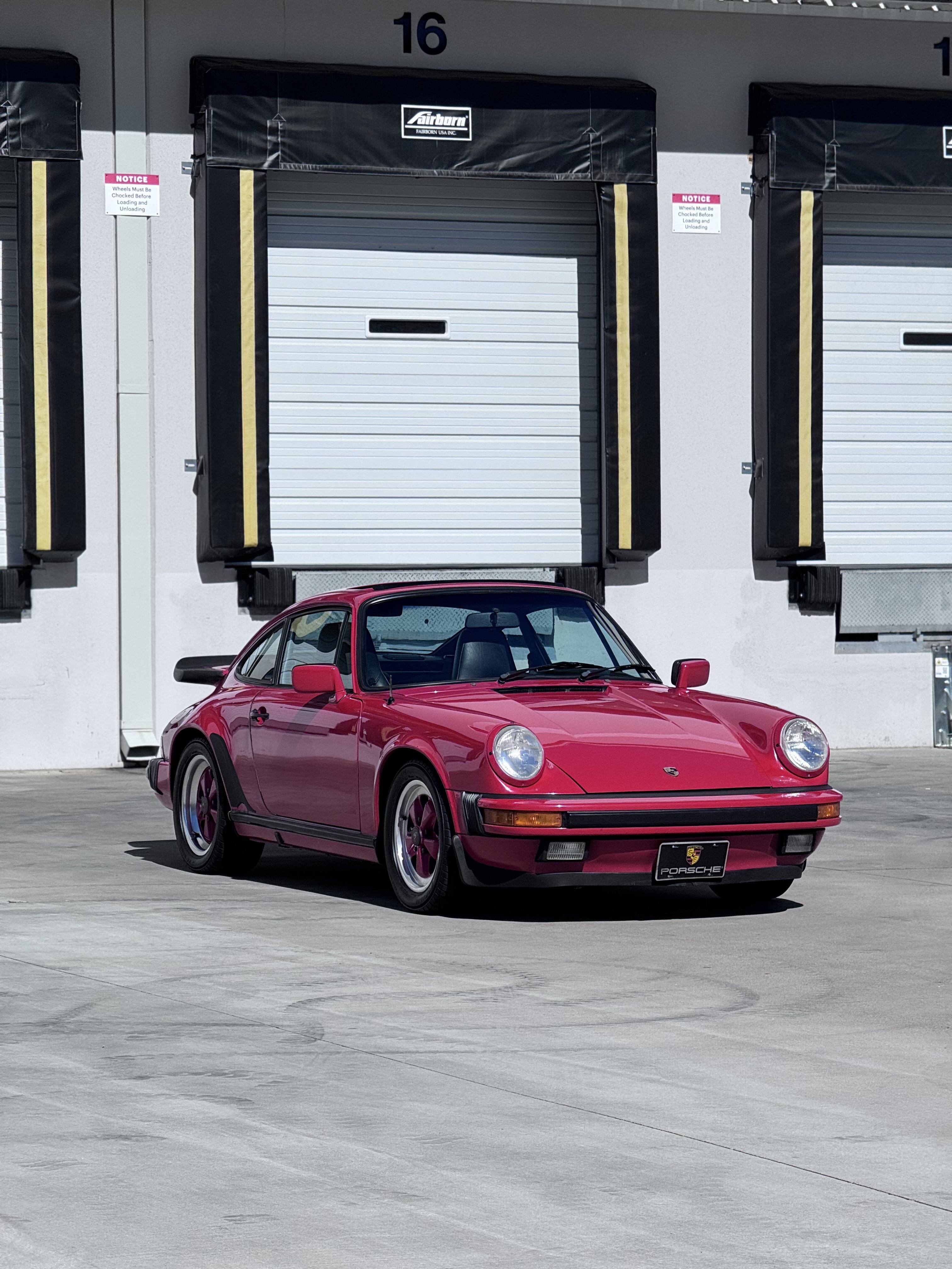 Used 1988 Porsche 911 Carrera RWD image 25