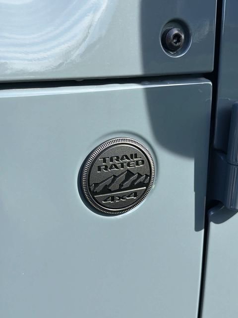 New 2026 Jeep Wrangler Sport AWD/4WD image 11