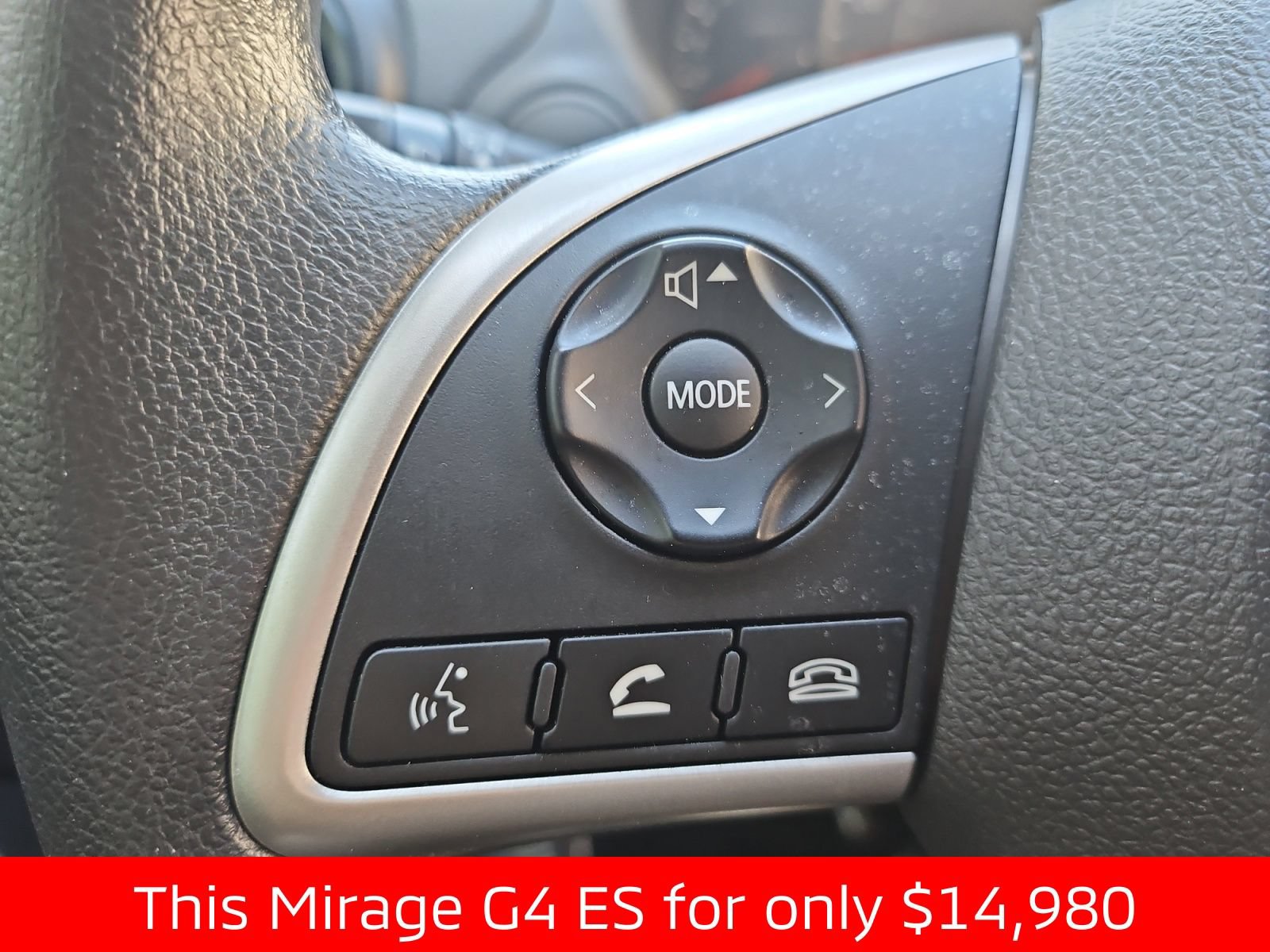 Used 2024 Mitsubishi Mirage G4 ES FWD image 29