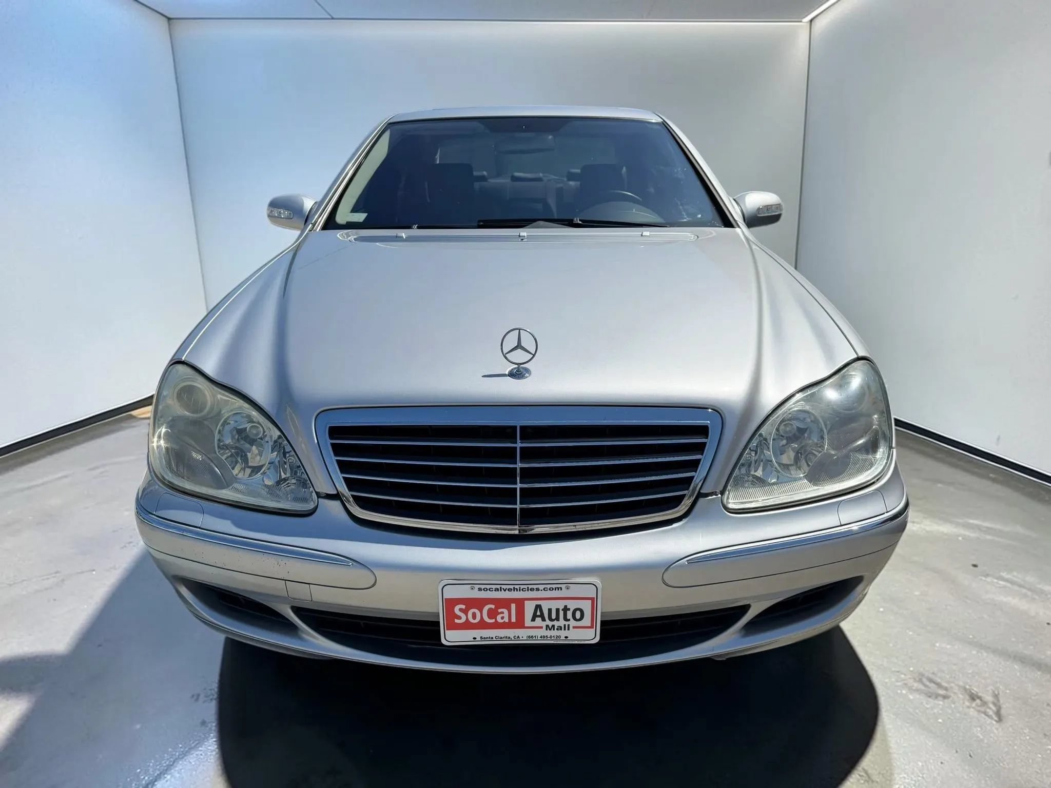 Used 2006 Mercedes-Benz S 350 image 8