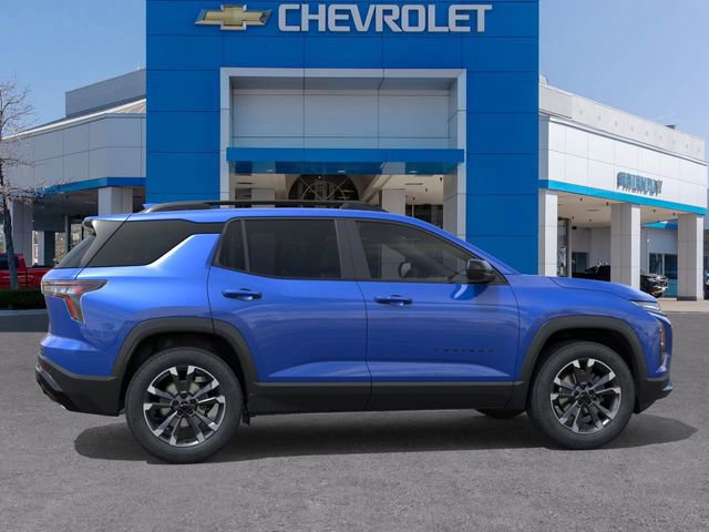 New 2026 Chevrolet Equinox RS w/ Convenience Package III image 5