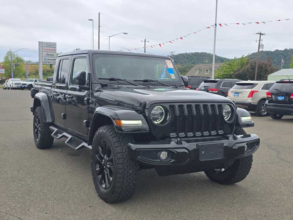 Used 2022 Jeep Gladiator High Altitude image 4