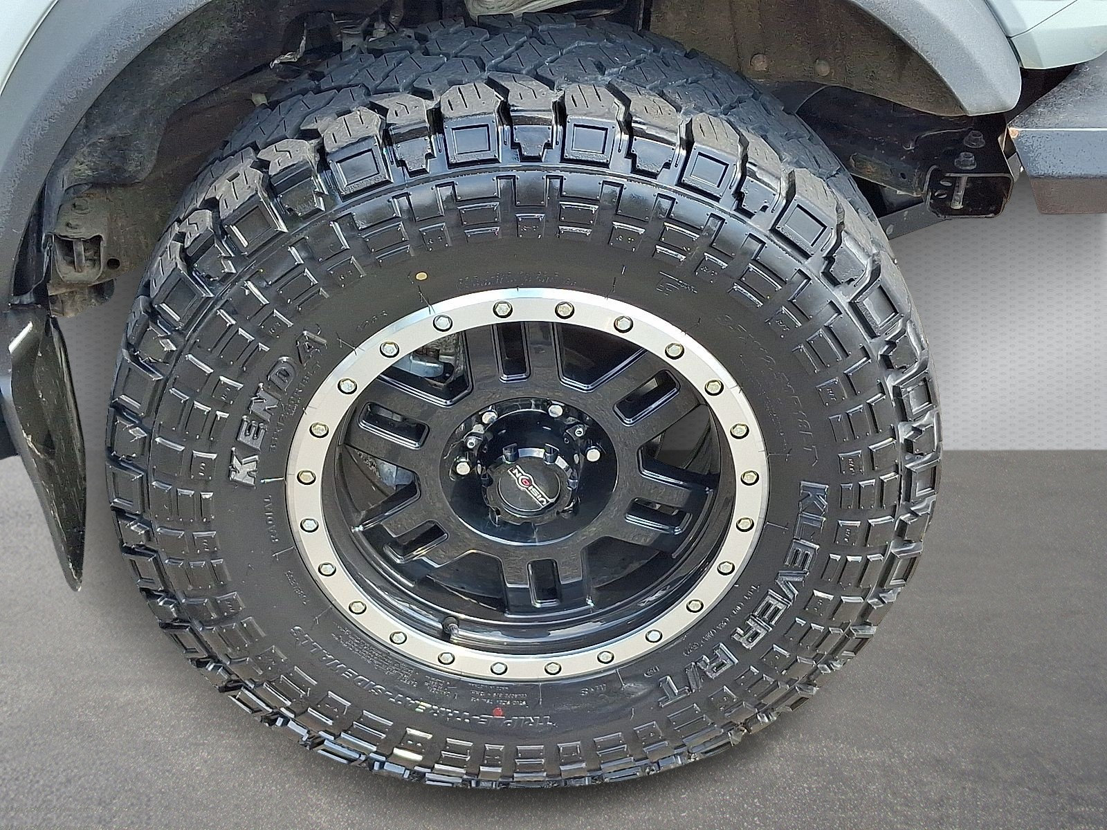 Used 2023 Ford Bronco Outer Banks AWD/4WD image 8