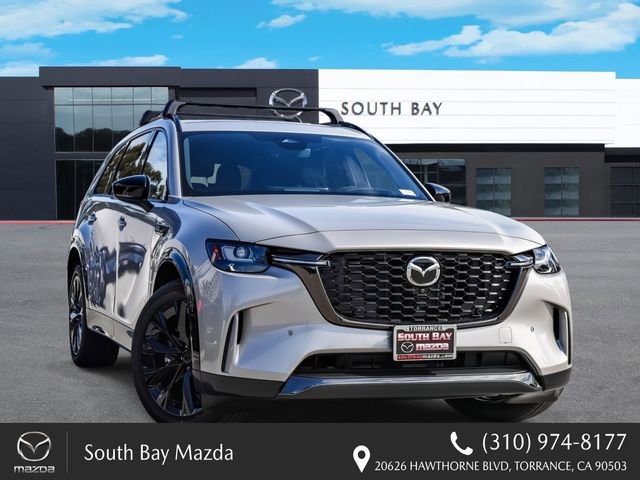 New 2026 MAZDA CX-90 3.3 Turbo S w/ Premium Package