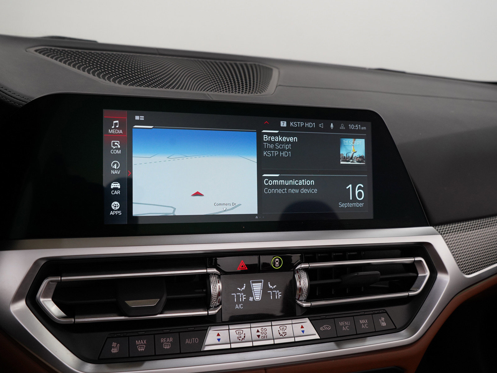 Used 2022 BMW M4 xDrive Competition w/ Executive Package image 18