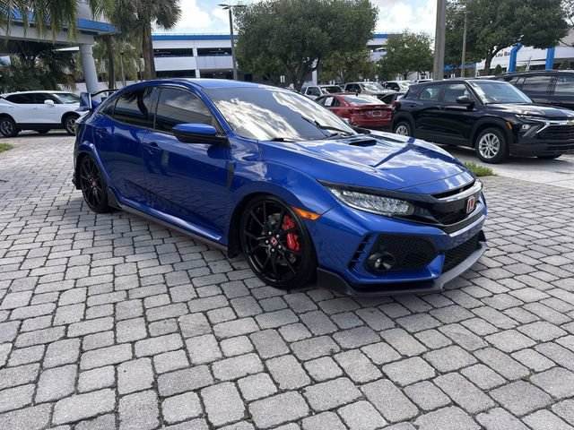 Used 2019 Honda Civic Type R image 16