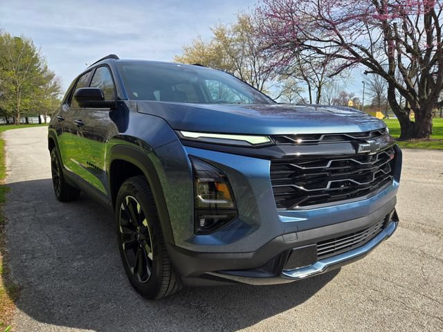 New 2026 Chevrolet Equinox RS w/ Convenience Package III AWD/4WD image 9