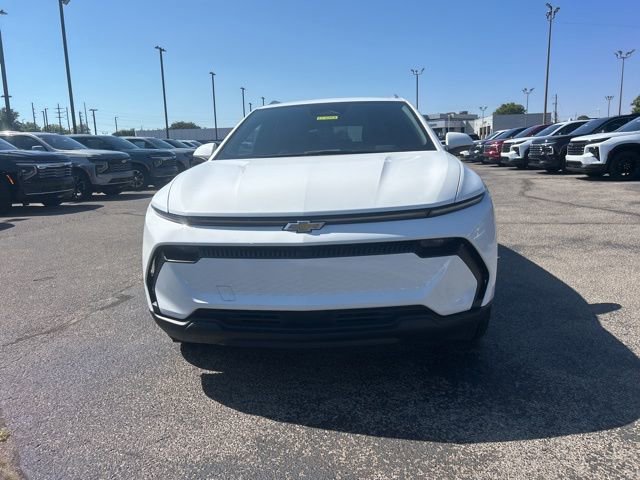 New 2026 Chevrolet Equinox EV LT image 8