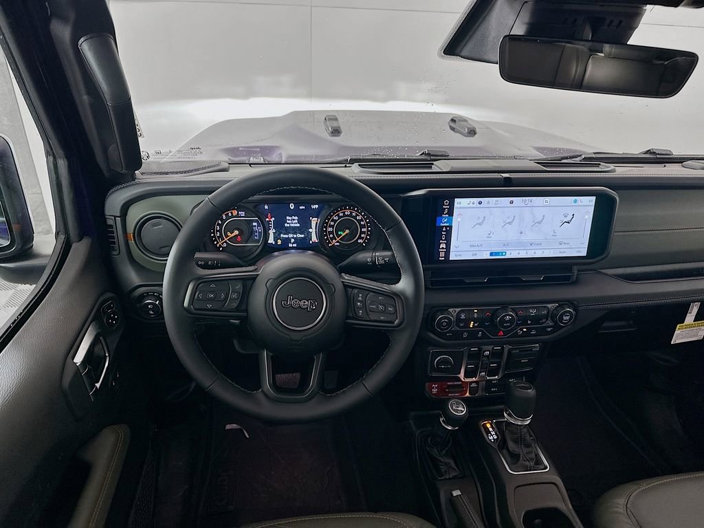 New 2026 Jeep Gladiator Mojave image 23