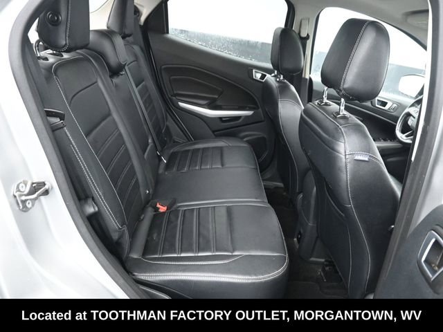 Used 2018 Ford EcoSport Titanium image 7