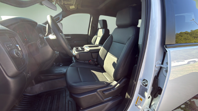 New 2026 Chevrolet Silverado 2500 W/T w/ WT/CX Safety Package RWD image 17