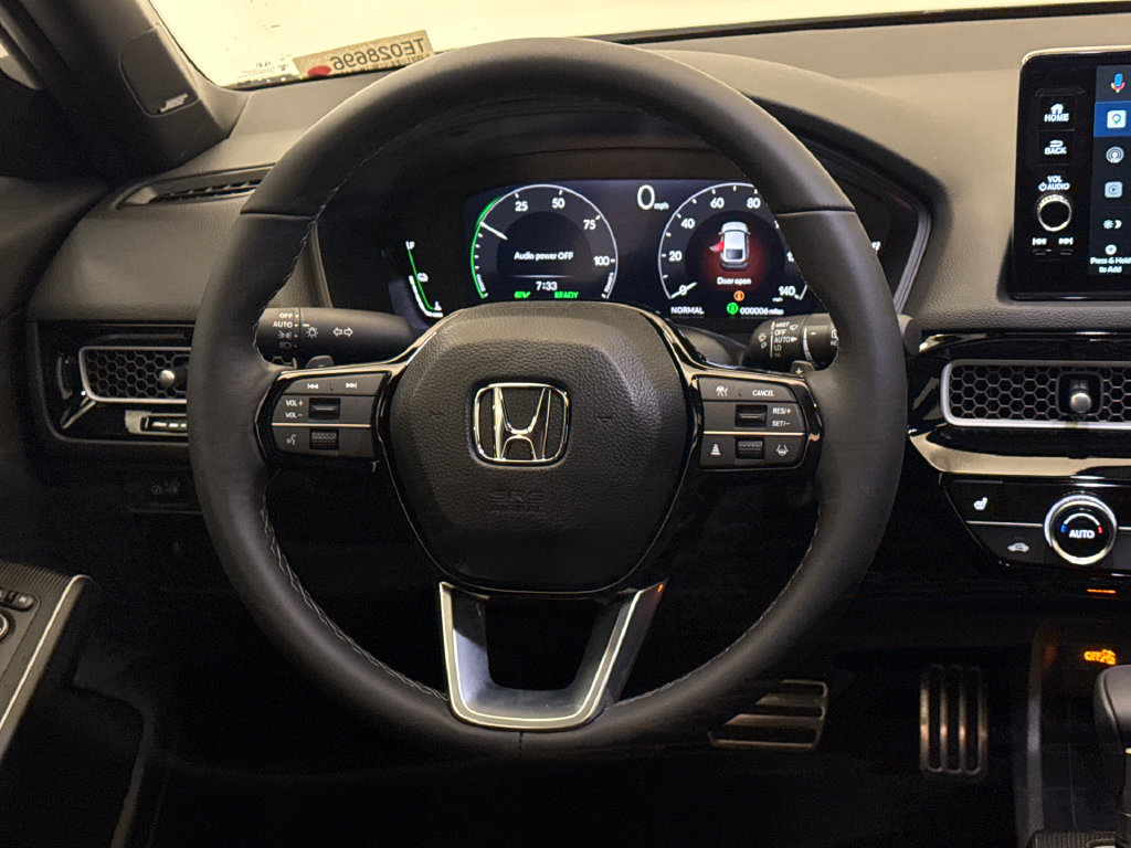 New 2026 Honda Civic Sport Touring image 14