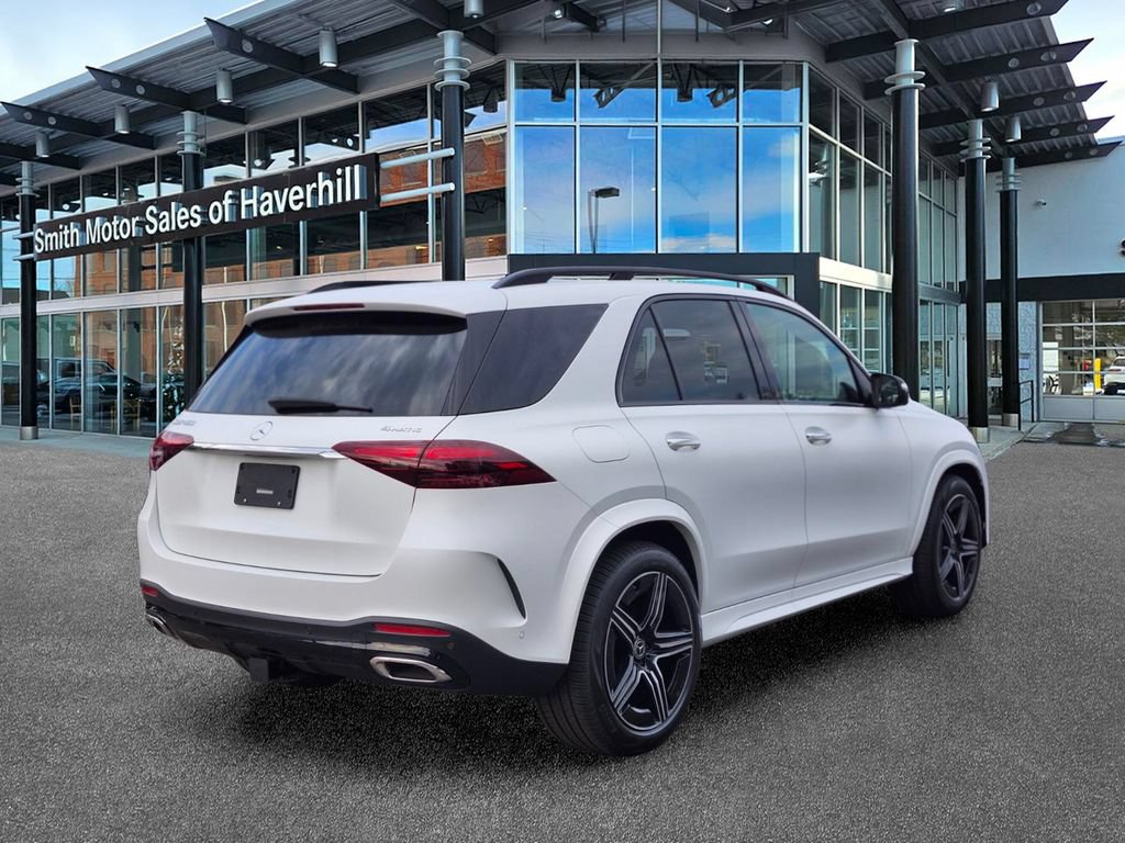 New 2026 Mercedes-Benz GLE 450 4MATIC image 5