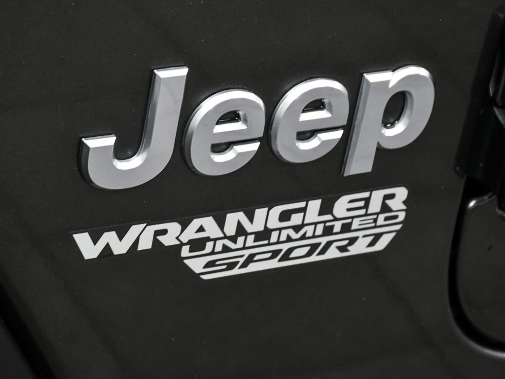 Used 2019 Jeep Wrangler Unlimited Sport S image 70