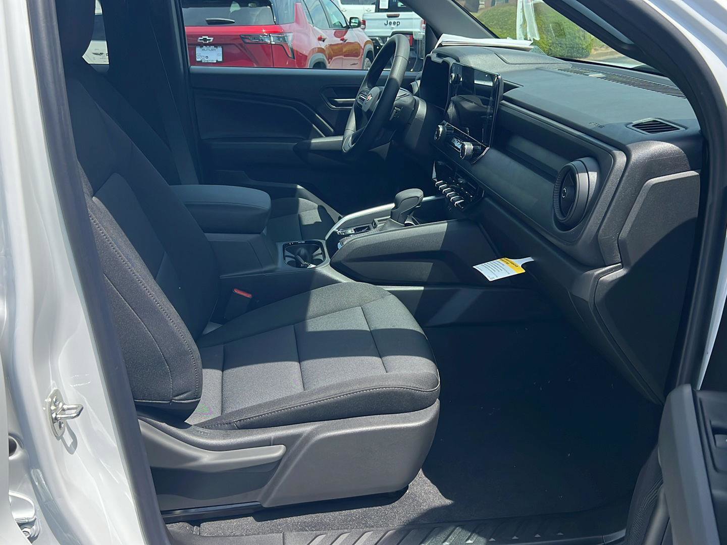 New 2026 Chevrolet Colorado W/T RWD image 13