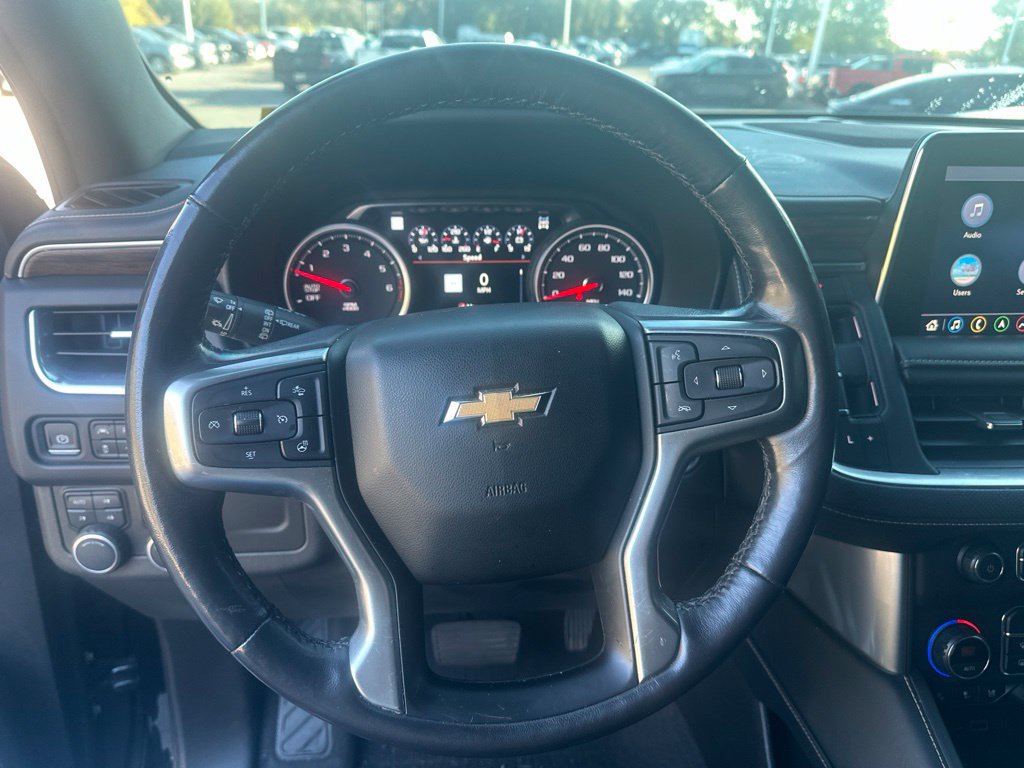 Used 2021 Chevrolet Tahoe Premier AWD/4WD image 15