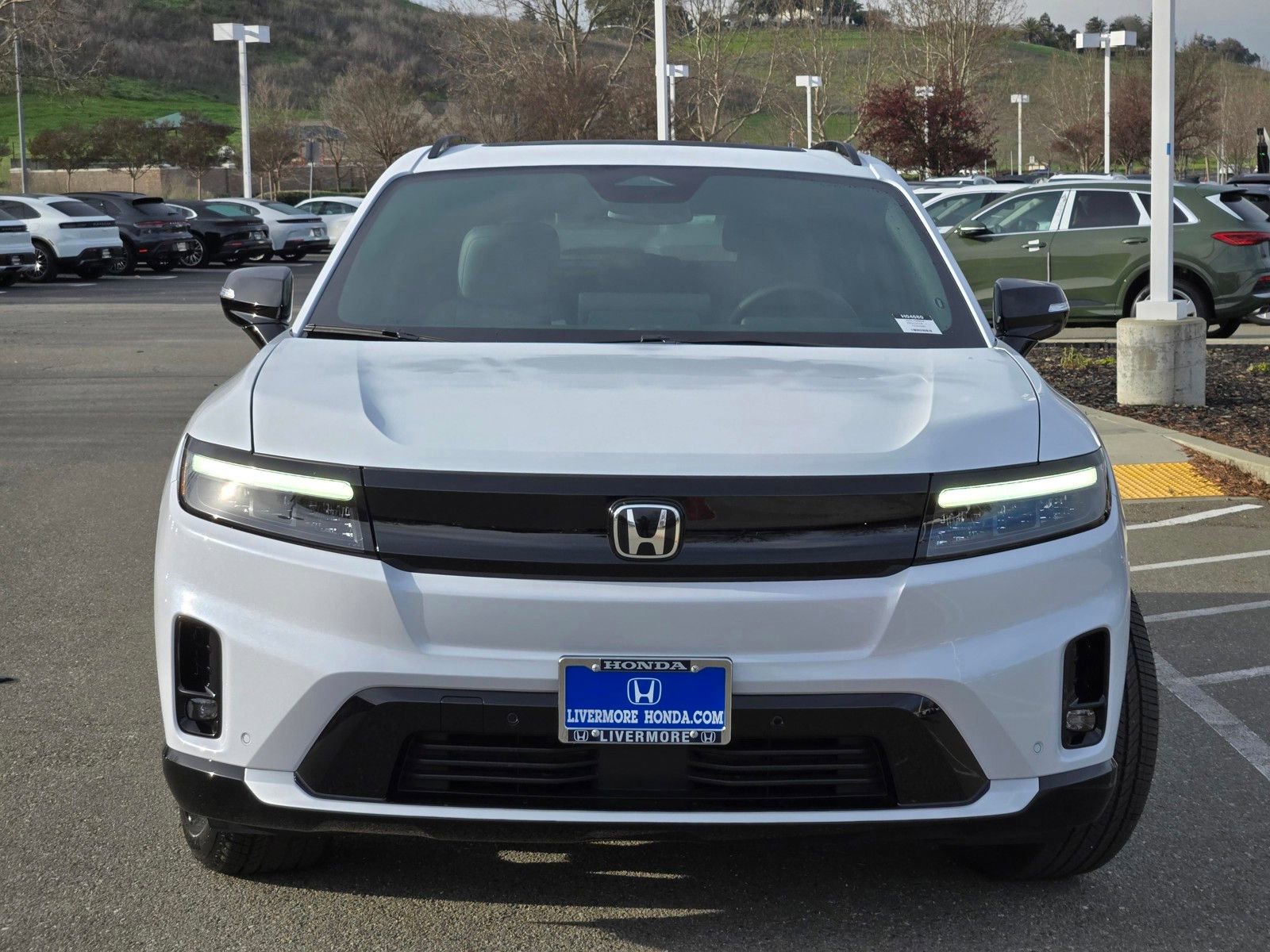 New 2026 Honda Prologue Touring image 2