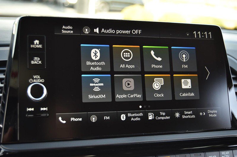 New 2026 Honda Odyssey EX-L image 16