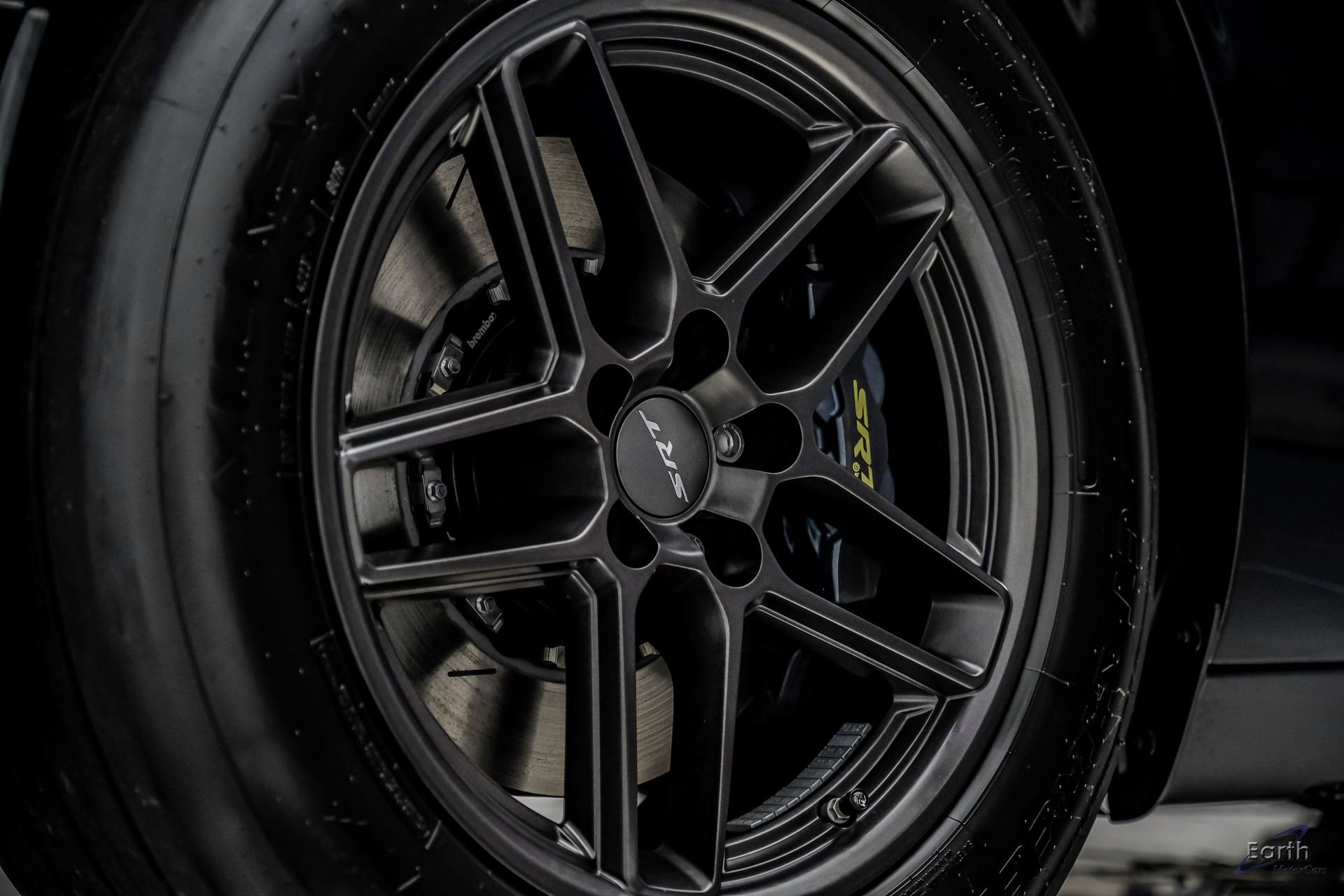 Used 2023 Dodge Challenger SRT Hellcat Redeye image 97