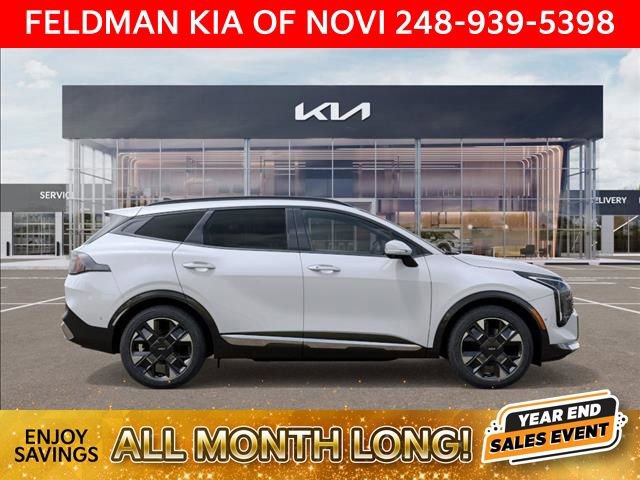 New 2026 Kia Sportage SX Prestige image 7