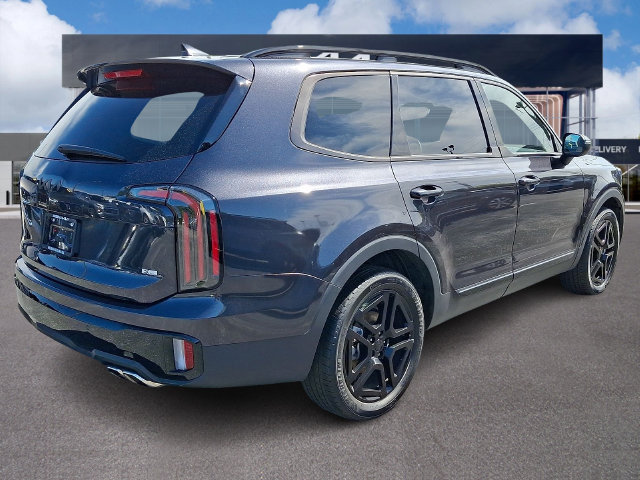 Certified 2025 Kia Telluride EX X-Line AWD/4WD image 6