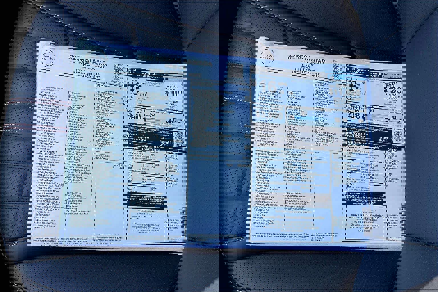 New 2026 Nissan Armada PRO-4X image 21