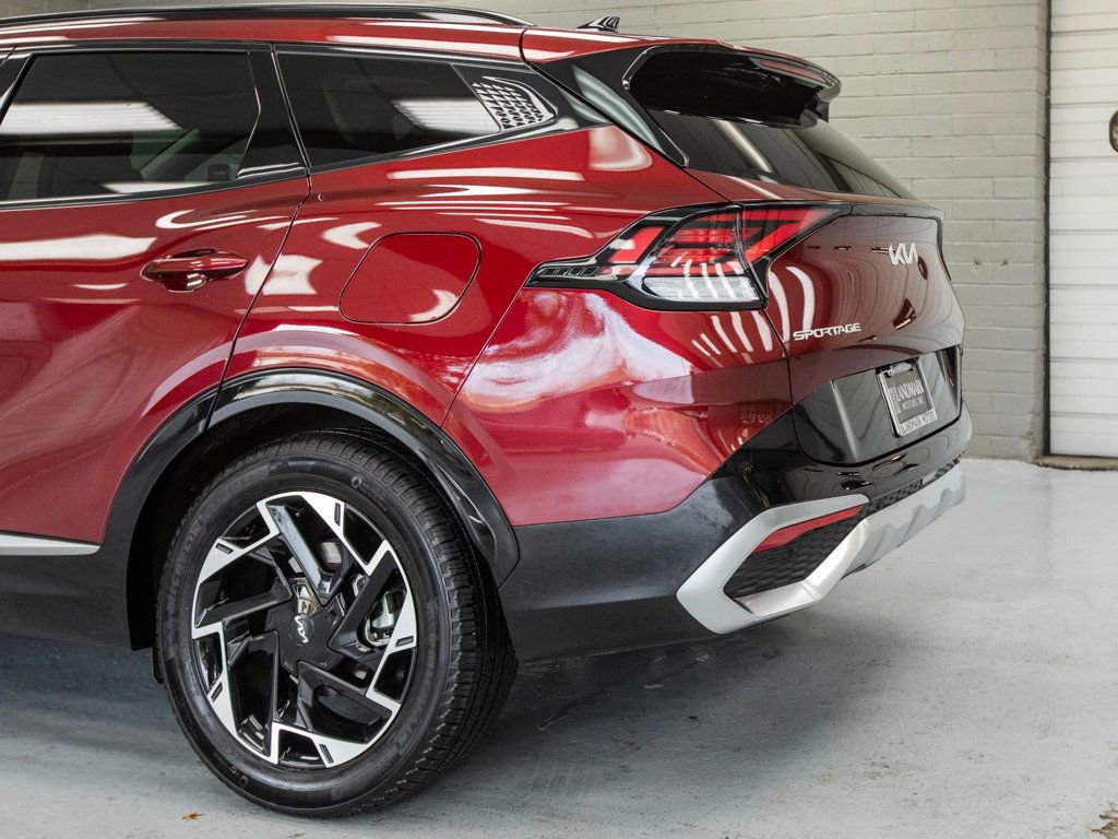 Used 2024 Kia Sportage SX image 38