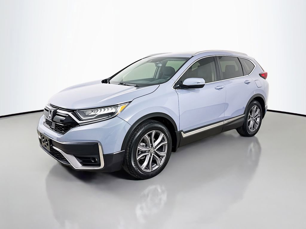 Used 2020 Honda CR-V Touring image 3