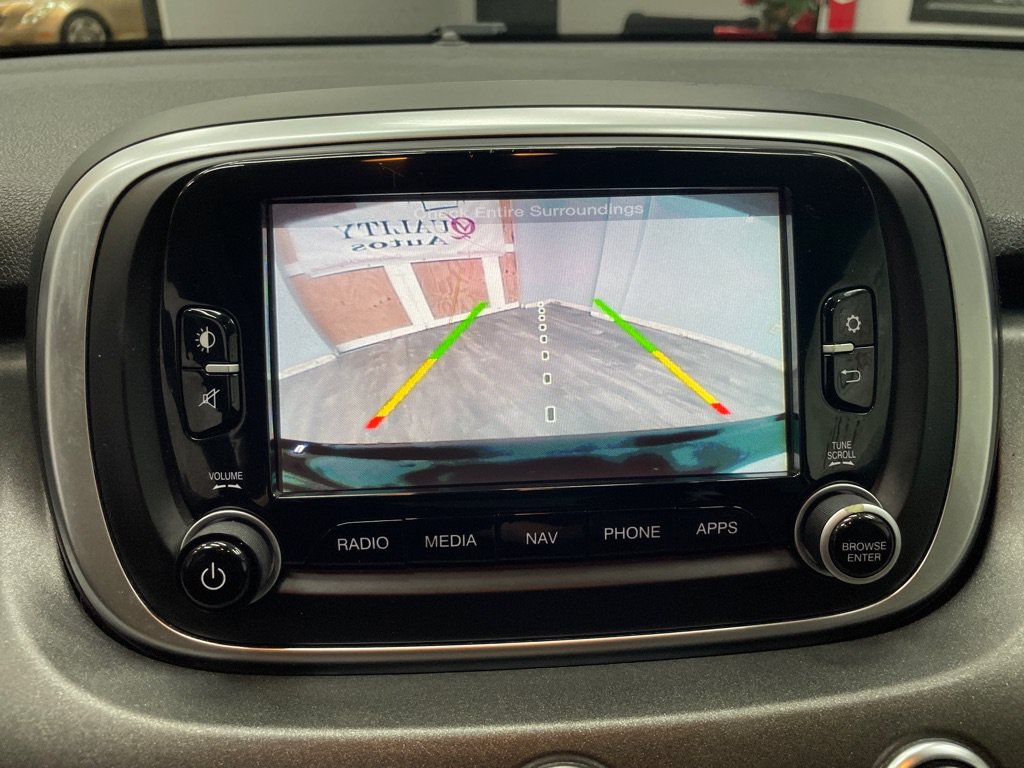 Used 2016 FIAT 500X Trekking Plus FWD image 23