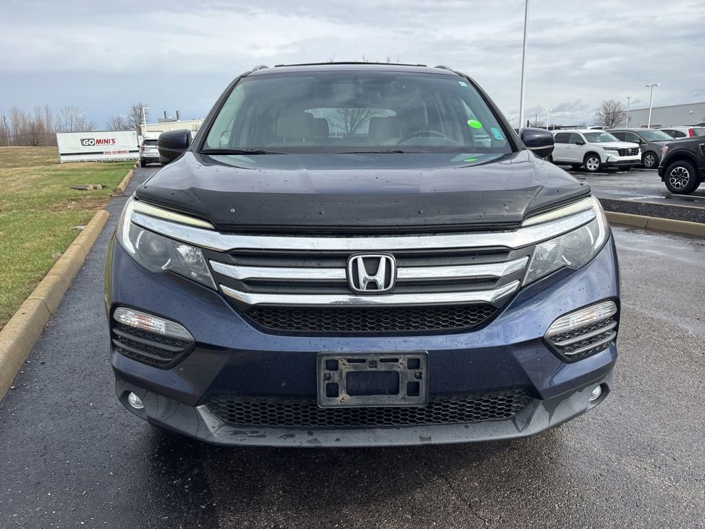 Used 2016 Honda Pilot EX-L image 2