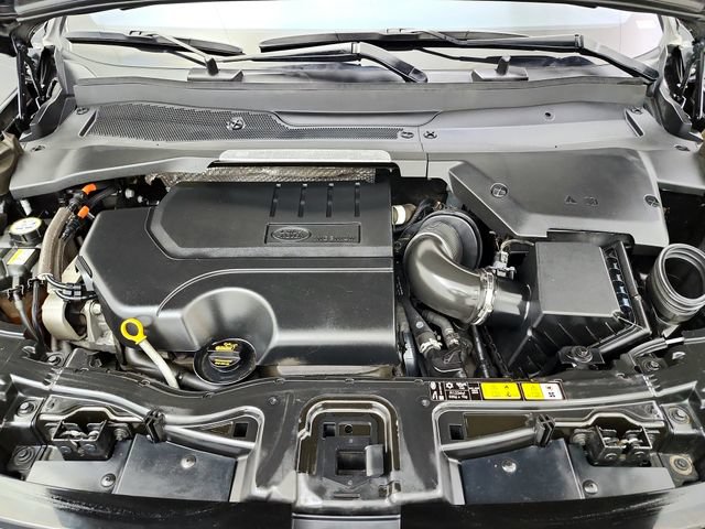 Certified 2021 Land Rover Discovery Sport S AWD/4WD image 34
