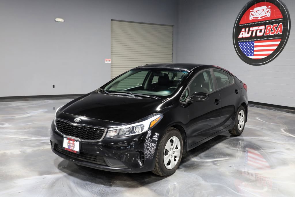 Used 2018 Kia Forte LX FWD image 3