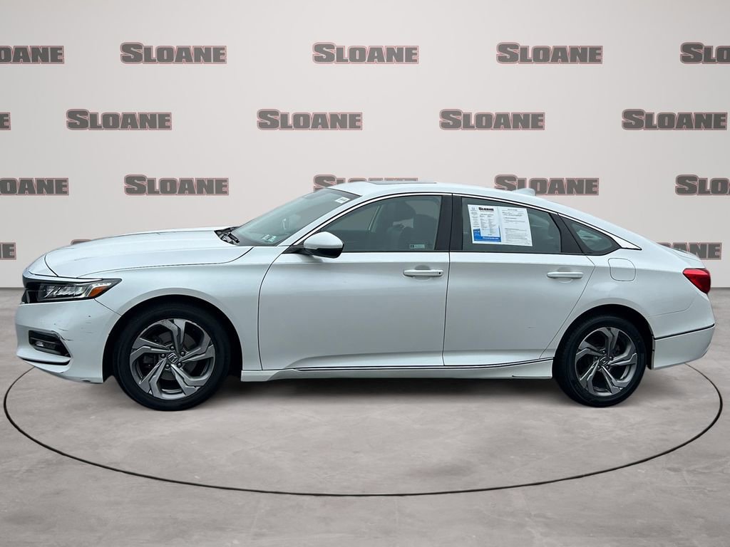 Certified 2020 Honda Accord EX-L image 2