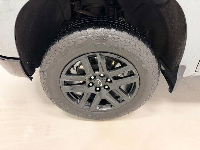 Certified 2024 Chevrolet Silverado 1500 Custom Trail Boss w/ LPO, Dark Essentials Package image 19