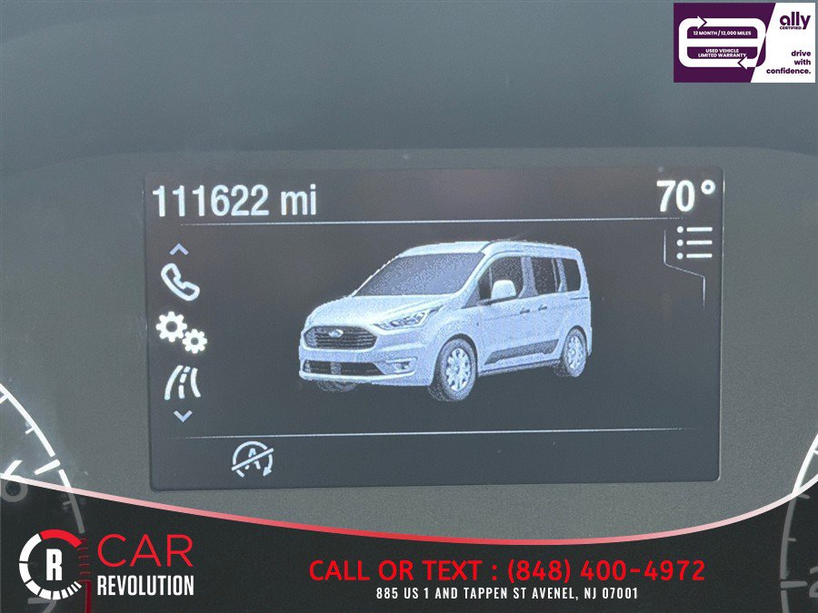 Used 2020 Ford Transit Connect XL FWD image 21