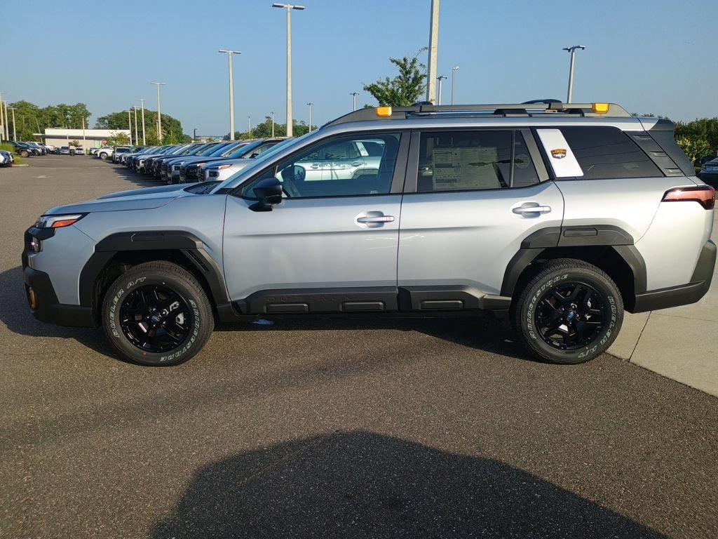 New 2026 Subaru Outback Wilderness AWD/4WD image 8