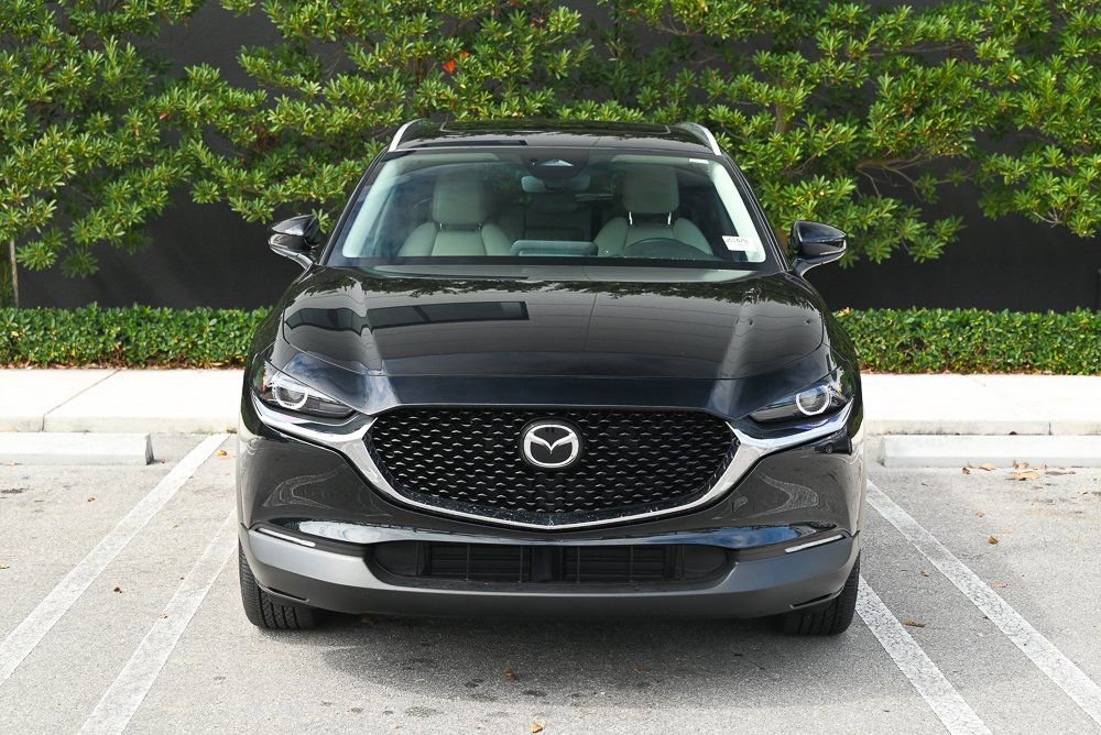 Certified 2025 MAZDA CX-30 AWD 2.5 S w/ Preferred Package image 2