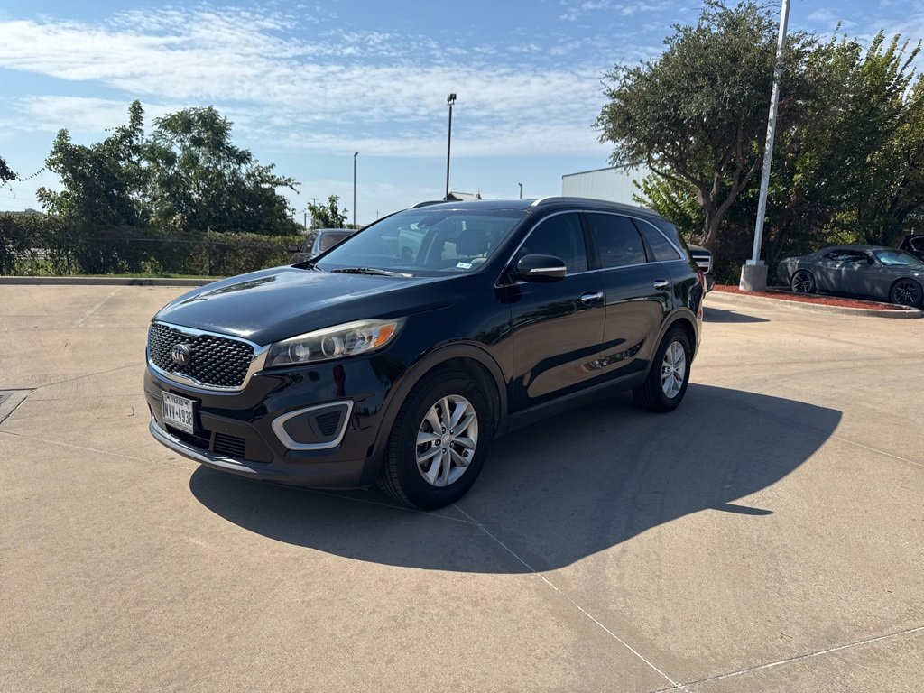 Used 2017 Kia Sorento LX w/ LX V6 Convenience Package