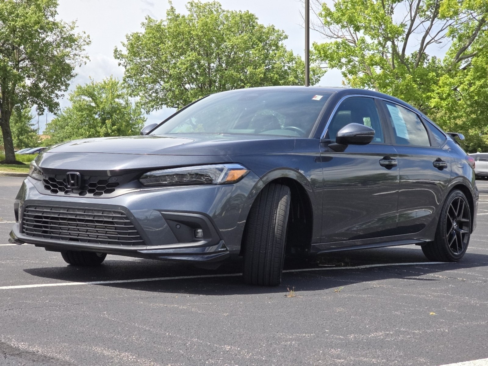 Certified 2024 Honda Civic Sport Touring image 17